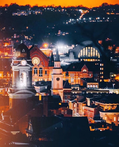 Banquet Hall «Bell Event Centre», reviews and photos, 444 Reading Rd, Cincinnati, OH 45202, USA