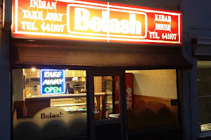 Belash Uplands Takeaway & Delivery