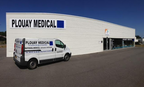 Magasin de matériel médical Plouay Médical Plouay