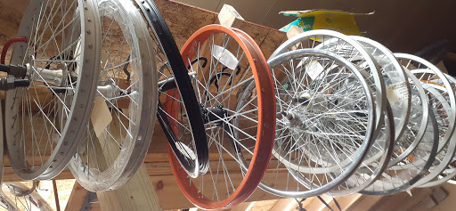 Bicycle Store «College Cycles Bicycle Shop», reviews and photos, 361 Oakland Ave, Rock Hill, SC 29730, USA