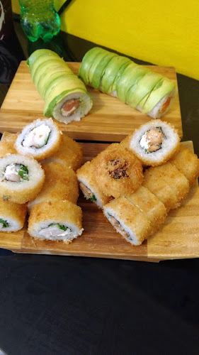 Opiniones de Sushi Rancagua SANTO SUSHI en Rancagua - Restaurante
