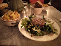 Steak tartare du Restaurant français Brasserie Dubillot à Paris - n°8