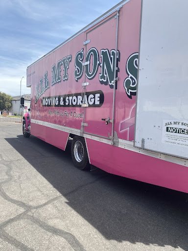 Moving and Storage Service «All My Sons Moving & Storage», reviews and photos, 22035 N Black Canyon Hwy, Phoenix, AZ 85027, USA