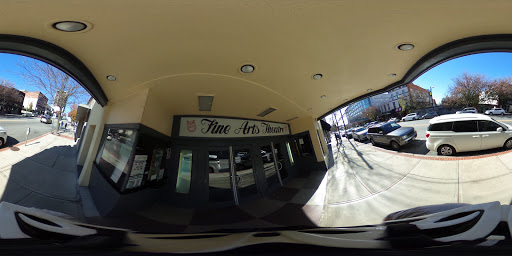 Movie Theater «Fine Arts Theatre», reviews and photos, 36 Biltmore Ave, Asheville, NC 28801, USA