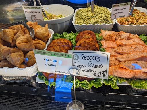 Grocery Store «Roberts Market & Liquor», reviews and photos, 3015 Woodside Rd, Redwood City, CA 94062, USA