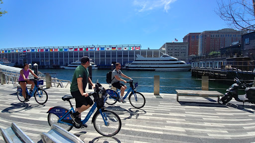 Tourist Attraction «Spirit of Boston», reviews and photos, 200 Seaport Blvd #75, Boston, MA 02210, USA