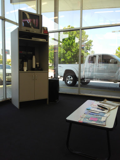 Tire Shop «Firestone Complete Auto Care», reviews and photos, 590 Ave A SW, Winter Haven, FL 33880, USA