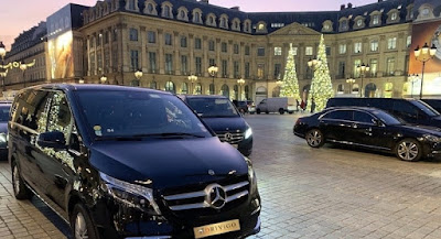 Transport fast 95 , Vtc à Épinay-sur-Seine