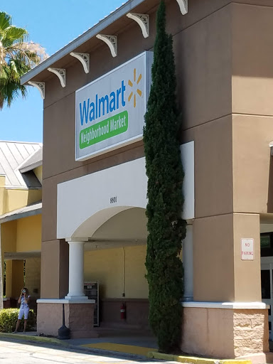 Supermarket «Walmart Neighborhood Market», reviews and photos, 8801 Conroy Windermere Rd, Orlando, FL 32835, USA