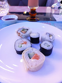 Sushi du Restaurant WOK LAVAL - n°3