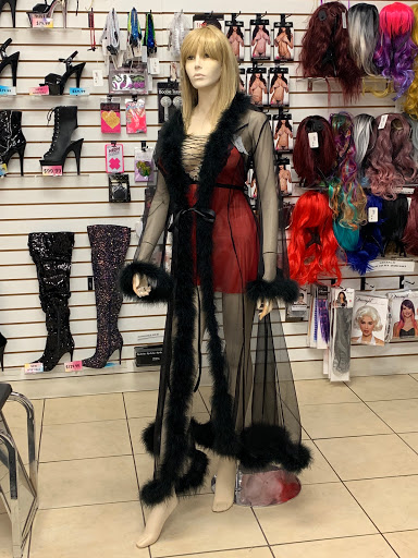 Lingerie Store «N T Lingerie», reviews and photos, 5021 Moffett Rd, Mobile, AL 36618, USA