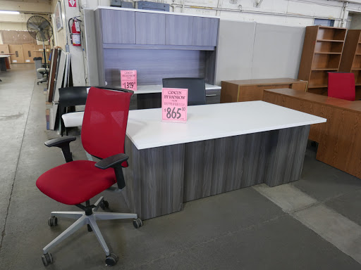 Used Office Furniture Store «TR Trading Company», reviews and photos, 15604 S Broadway, Gardena, CA 90248, USA