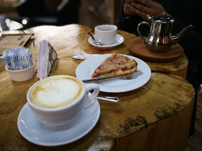 Cowilij Café Boutique - Cafetería