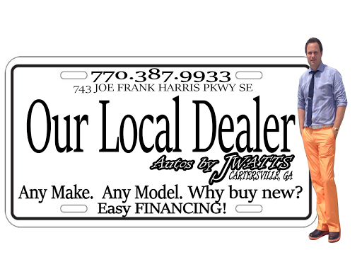 Used Car Dealer «OUR LOCAL DEALER», reviews and photos, 743 Joe Frank Harris Pkwy SE, Cartersville, GA 30120, USA