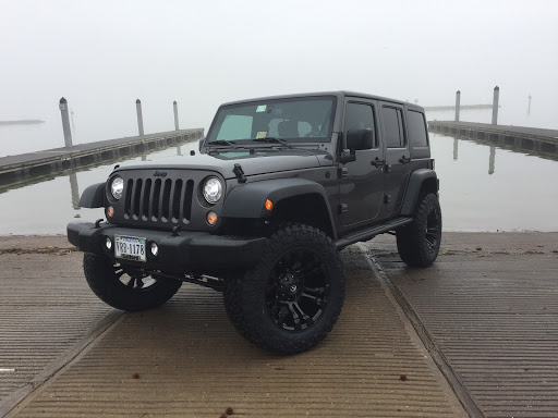 Jeep Dealer «Wells Auto Sales LLC», reviews and photos, 50 Sullivan St, Warrenton, VA 20186, USA