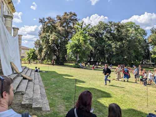 Parc du Château à Cadaujac