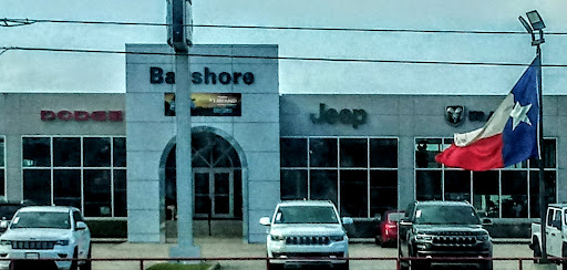 Car Dealer «Bayshore Chrysler Jeep Dodge RAM», reviews and photos, 5225 I-10, Baytown, TX 77521, USA