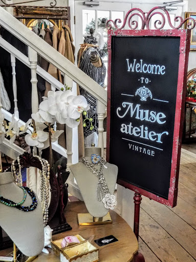 Vintage Clothing Store «Muse Atelier», reviews and photos, 5150 W Michigan Ave, Ypsilanti, MI 48197, USA