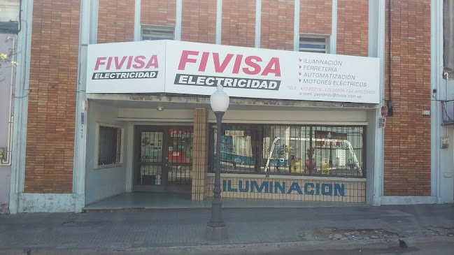Fivisa Paysandú - Electricista