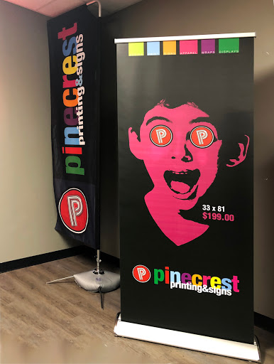 Commercial Printer «Pinecrest Printing», reviews and photos, 105 N Falkenburg Rd, Tampa, FL 33619, USA