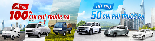 Showroom Suzuki Nha Trang - Quốc Di