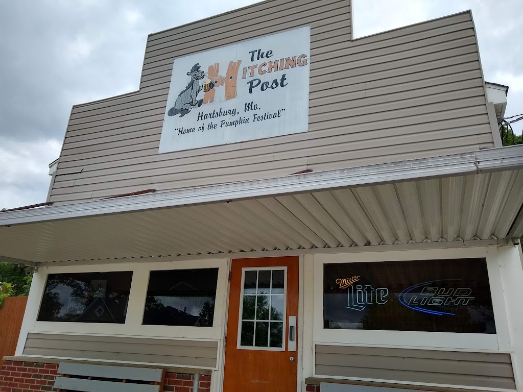 Hartsburg Hitching Post 65039