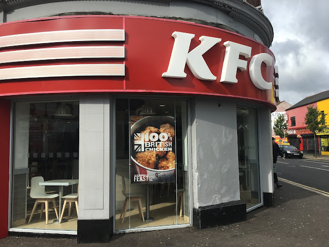 KFC Belfast - Bradbury Place
