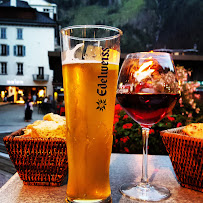 Plats et boissons du Restaurant Brasserie de L'M à Chamonix-Mont-Blanc - n°6