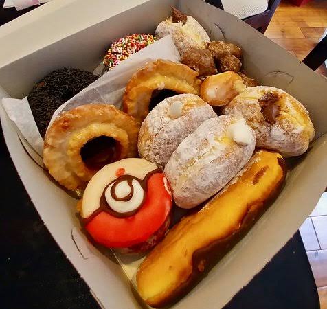 Donut Shop «Sesame Donuts Inc», reviews and photos, 727 SW 185th Ave, Beaverton, OR 97006, USA