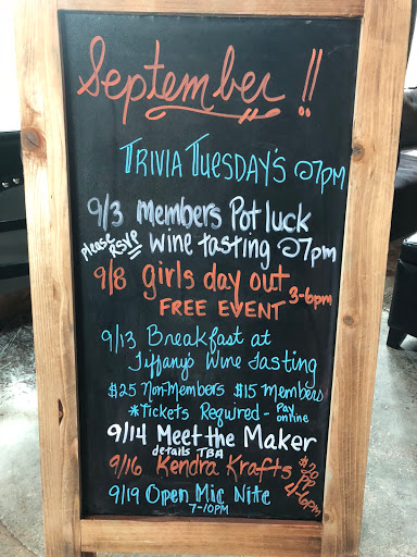 Wine Bar «Spill», reviews and photos, 1196 Tree Swallow Dr, Winter Springs, FL 32708, USA