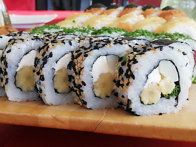 Opiniones de Miso Sushi en Talca - Restaurante