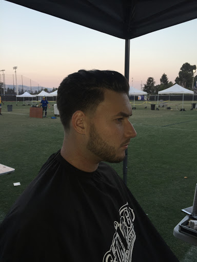 Barber Shop «The Barbers Inc Barbershop», reviews and photos, 332 E Santa Clara St, San Jose, CA 95112, USA