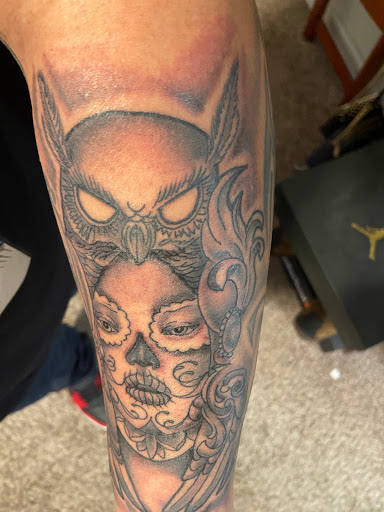 Tattoo Shop «Diamond Tattoos», reviews and photos, 7870 Culebra Rd #23, San Antonio, TX 78251, USA