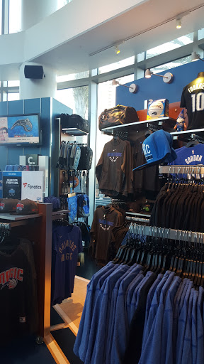 Orlando Magic Team Shop