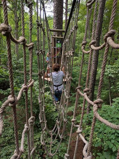 Recreation Center «Go Ape Zip Line & Treetop Adventure - Freedom Park», reviews and photos, 5537 Centerville Rd, Williamsburg, VA 23188, USA