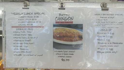 Mexican Restaurant «Los Alamos», reviews and photos, 1667 Summit St, Kansas City, MO 64108, USA