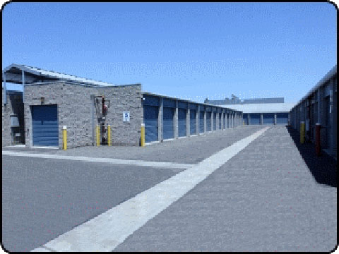 Self-Storage Facility «Peninsula Storage Center», reviews and photos, 2409 Leghorn St, Mountain View, CA 94043, USA