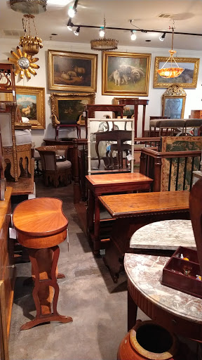 English Accent Antiques