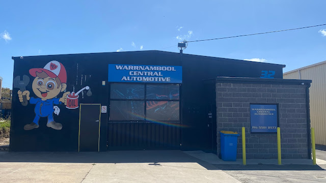 Warrnambool Central Automotive