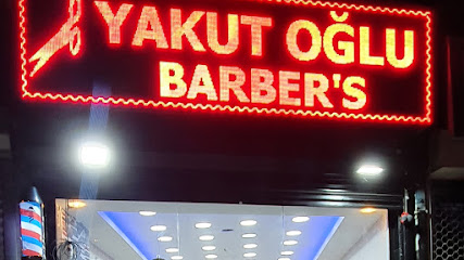 YakutOğlu Barber'S Kuaför ŞEHREKÜSTÜ