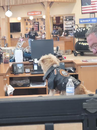 Harley-Davidson Dealer «Stubbs Harley-Davidson», reviews and photos, 4400 Telephone Rd, Houston, TX 77087, USA