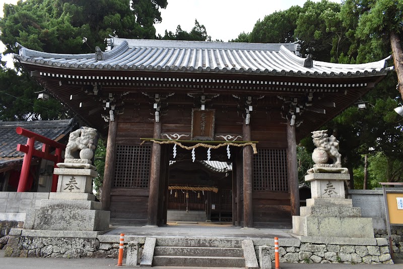 大宮八幡神社