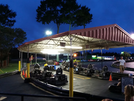 Theme Park «Adventureland Theme Park», reviews and photos, 3738 W Main St, Dothan, AL 36305, USA