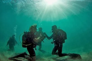 Athina diving center image