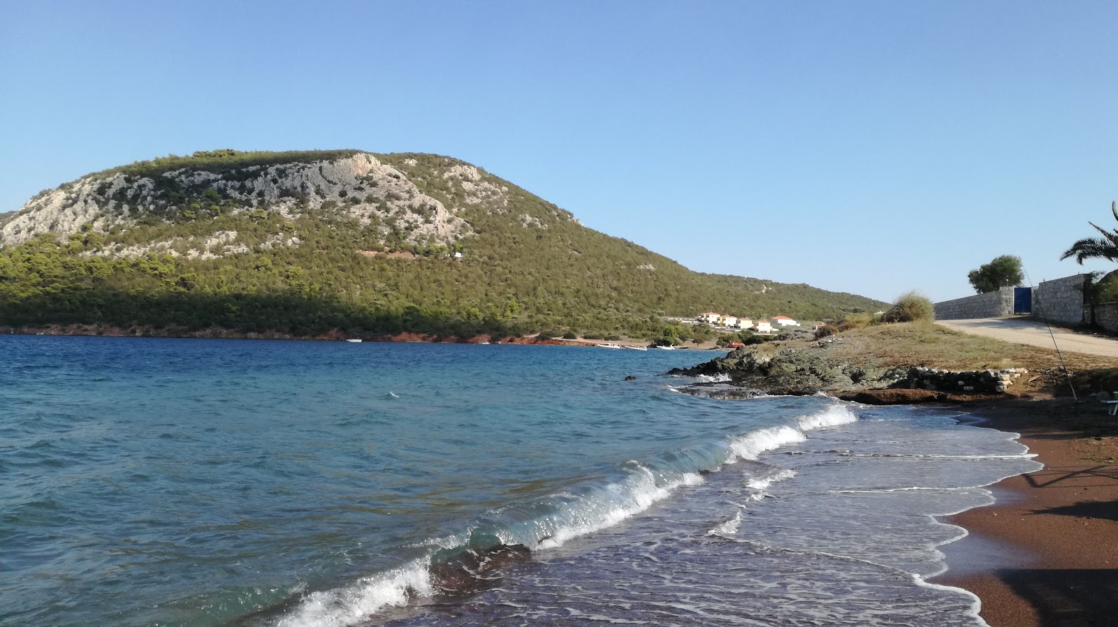 Kouverta beach photo #8