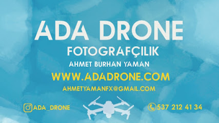 Ada Drone Fotoğrafçılık