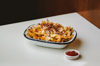 Frite du Restaurant de hamburgers PNY OBERKAMPF à Paris - n°1