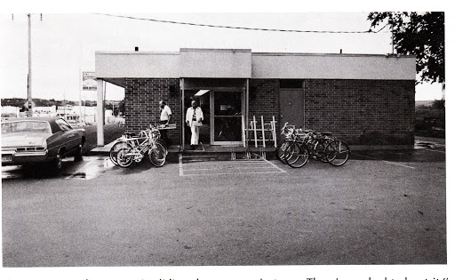 Bicycle Store «Barr Bike & Fitness in Clive», reviews and photos, 1710 NW 86th St, Clive, IA 50325, USA