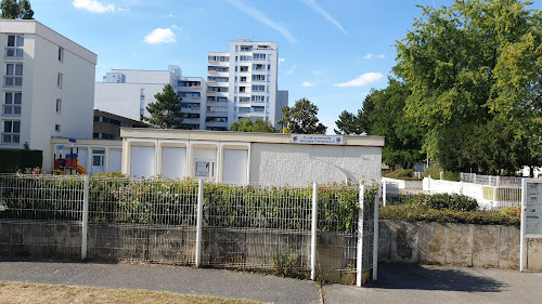 Ecole maternelle Georges Pompidou 2 à Compiègne