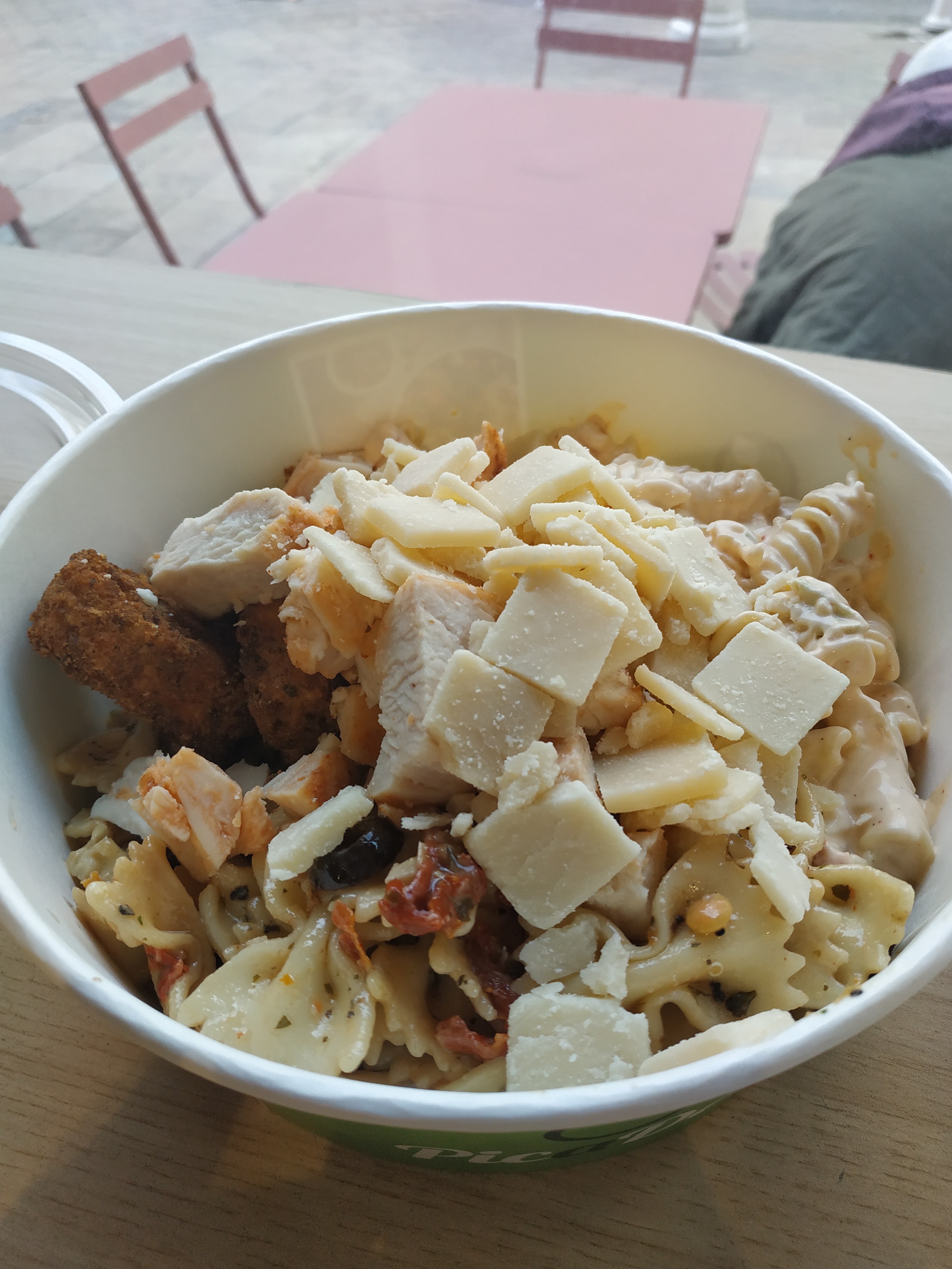 Photo n° 1 de l'avis de Bernardo. fait le 01/04/2019 à 16:32